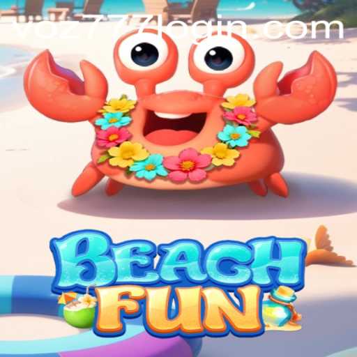 BeachFun: A New Wave of Excitement with voz777 PH Login