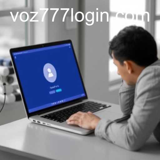 voz777 PH Login