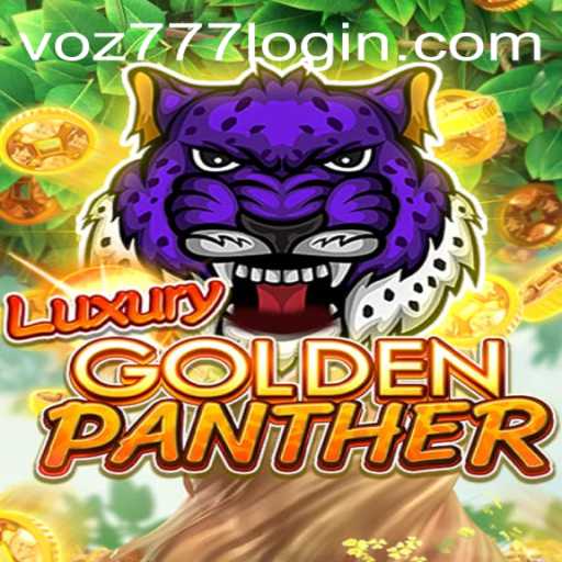 Discover the Thrill of LUXURYGOLDENPANTHER: A Journey Into the Wild