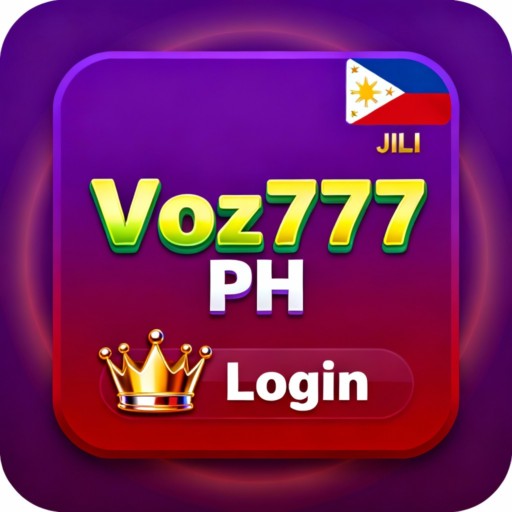 voz777 PH Login