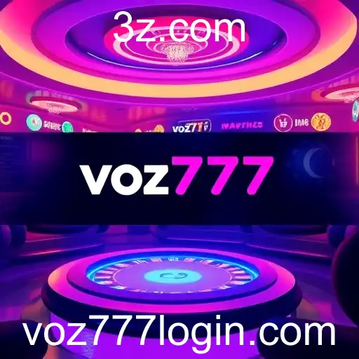 A Ascensão do Site de Jogos Voz777 em 2025