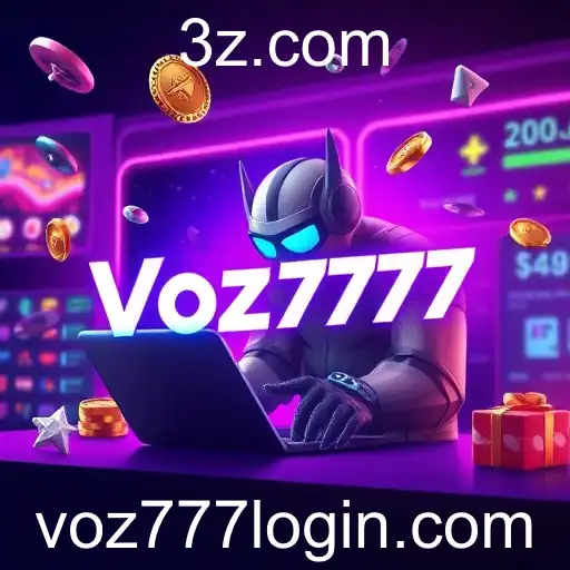 Voz777: Revolução no Mercado de Jogos Virtuais