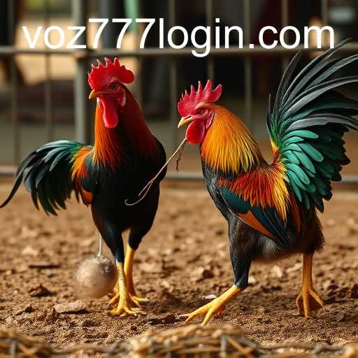 voz777 PH Login