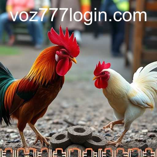 voz777 PH Login