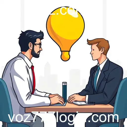 Explorando a Categoria de Jogos 'Negócios' no Voz777: Uma Viagem ao Mundo dos Executivos Virtuais