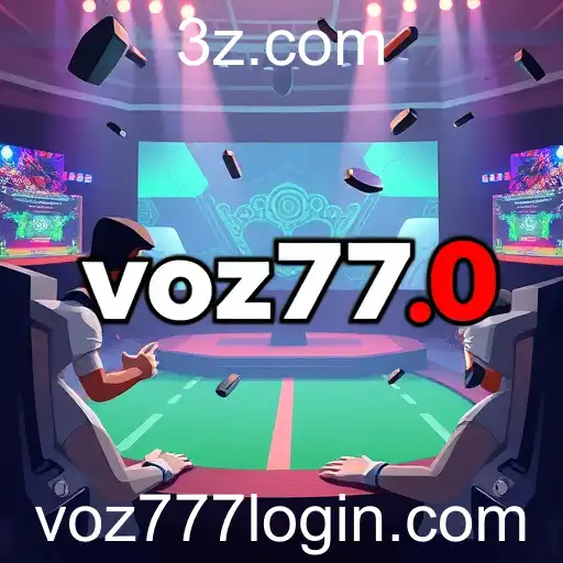 Explorando o Mundo dos Jogos em 2025 com voz777