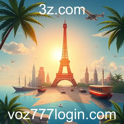 Explorando o Universo de Viagens nos Jogos Online: Uma Viagem Sem Sair de Casa