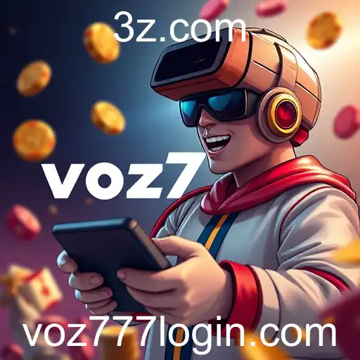 A Ascensão do 'voz777' no Cenário de Jogos Online
