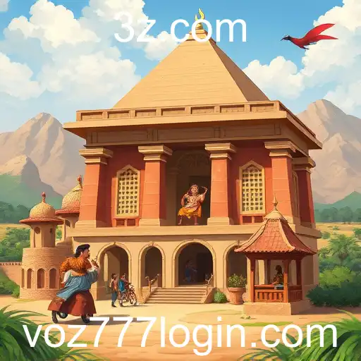 A Ascensão de Voz777 no Mercado de Jogos Online