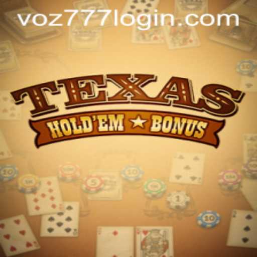 Exploring Texas Hold'em Bonus and Voz777 PH Login