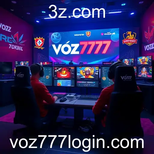 A Ascensão de Voz777 no Cenário de Jogos Online